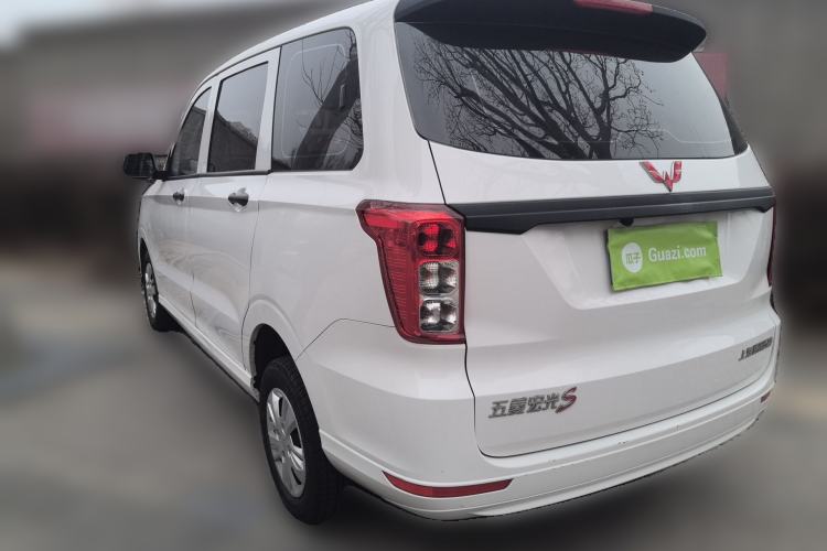 Used Wuling Hongguang 2021 1.5L S Base Version LAR
