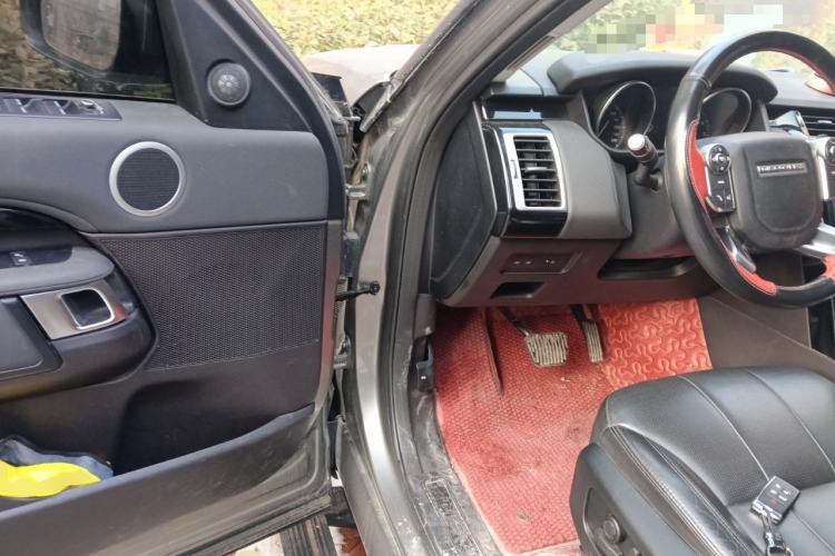 Used Land Rover Discovery 2018 2.0T SE