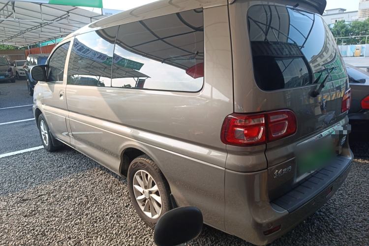 Used FORTHING Lingzhi M5 2022 Standard Edition Luxury 7-Seater