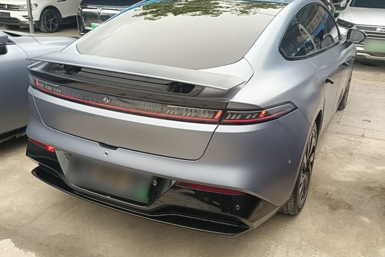 Used Dongfeng eπ eπ007 2024 Pure Electric 540 All-Wheel Drive Max Edition
