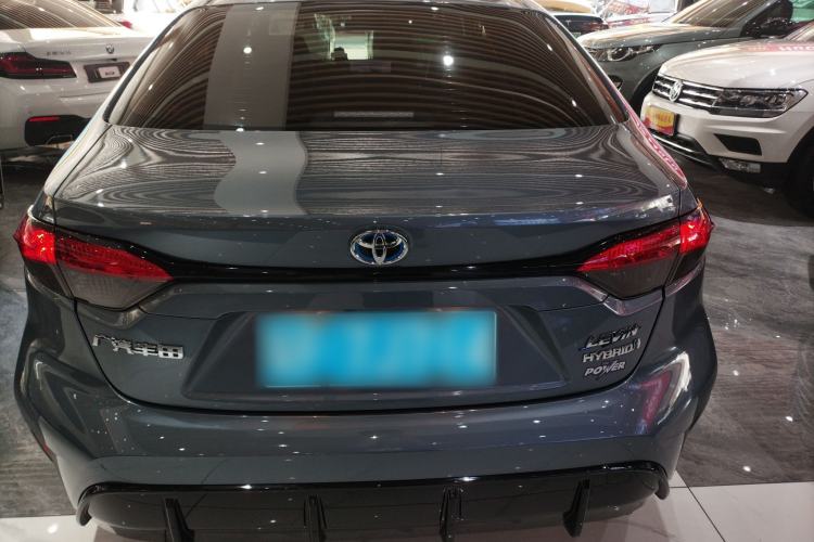 Used Toyota Levin 2023 Smart Electric Hybrid Dual-Engine 1.8L Sport Edition