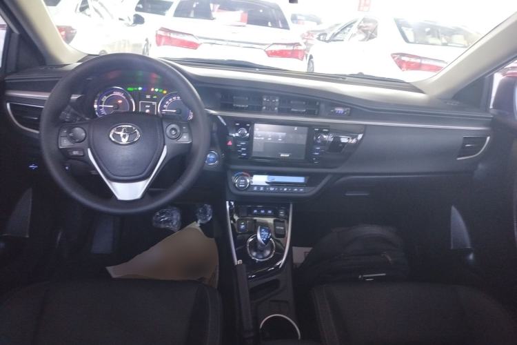 Used Toyota Levin 2016 Dual-Engine 1.8H GS-L E-CVT Leading Edition