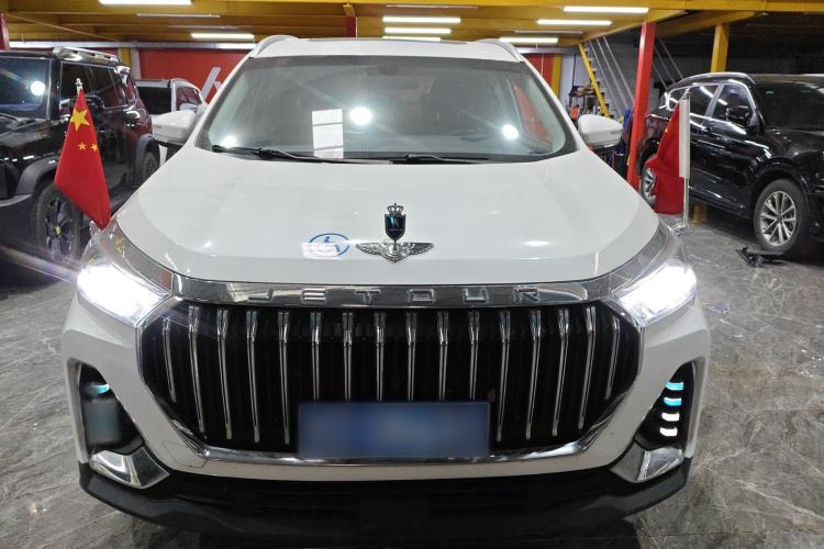 Used JETOUR X90 PLUS 2024 1.6TD DCT Villa 5-Seater
