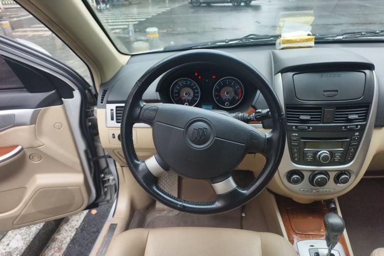 Used Buick Excelle 2011 1.6 LE-AT