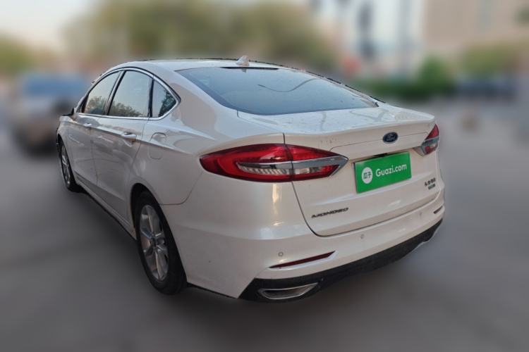 Used Ford Mondeo 2020 EcoBoost 180 Stylish Model