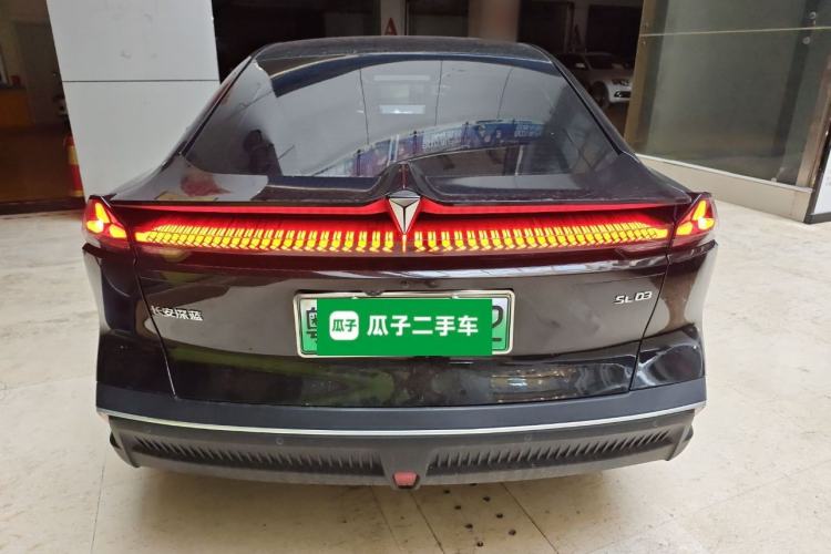 Used Deepal SL03 2025 Range-Extended Elite Version