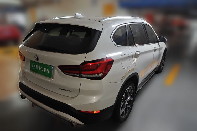 Used BMW X1 2021 sDrive20Li Premium Edition