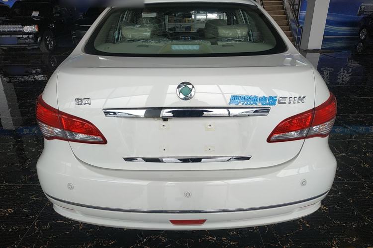 Used Dongfeng Junfeng E11K 2021 60.43 kWh Battery-Swap Version