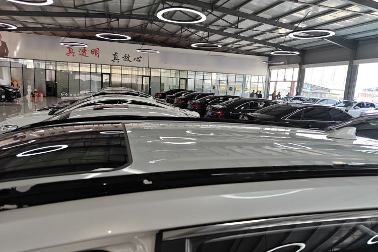 Used Toyota FRONTLANDER 2022 2.0L CVT Luxury PLUS Edition