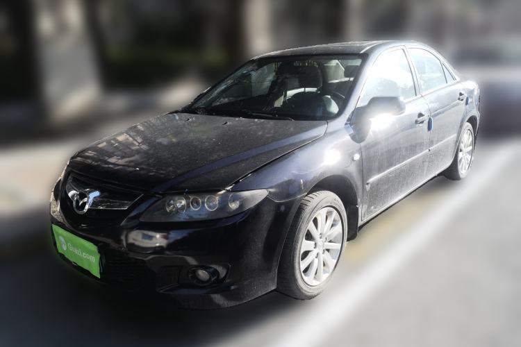 Used Mazda 6 2011 2.0L Automatic Fashion Edition Guazi used car, China used car export, Used car for sale, Used cars, Cheapest cars for sale