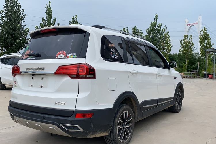 Used SWM X3 2020 1.5L Manual Value Edition 7 Seats