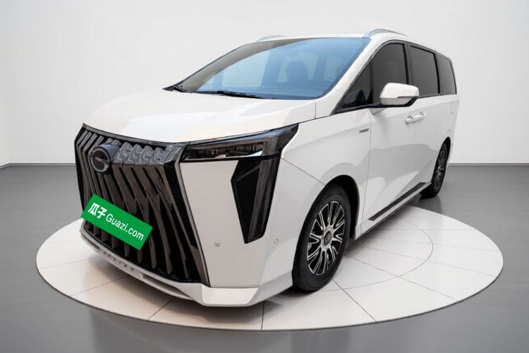 Used GAC Trumpchi E9 2023 E9 Master Model