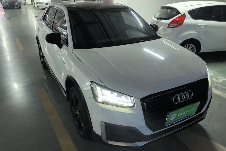 Used Audi Q2L 2020 35 TFSI Fashion Dynamic Model
