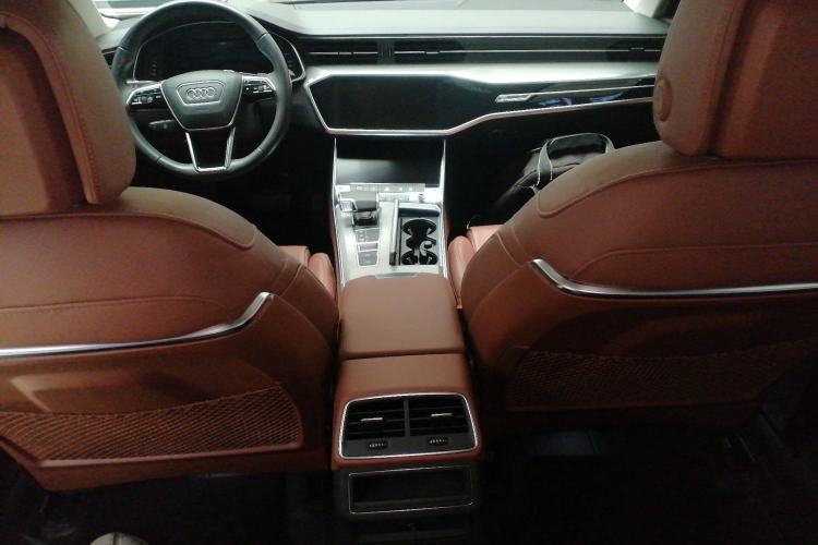 Used Audi A6L 2022 40 TFSI Luxury Prestige Edition
