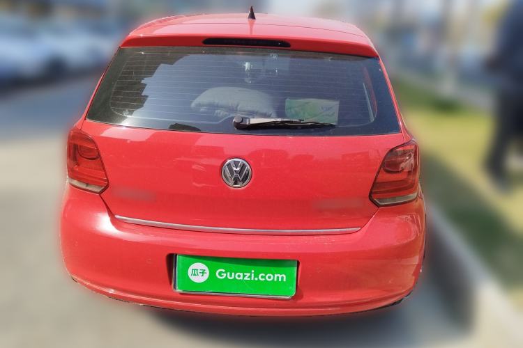 Used Volkswagen Polo 2013 1.6L Automatic Comfort Edition