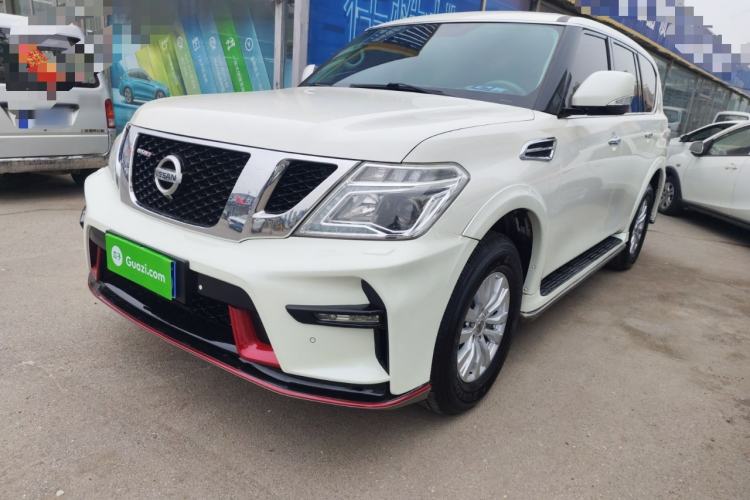 Used Nissan Patrol 2017 4.0L Parallel Import