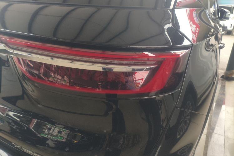 Used JETOUR X90 PRO 2024 1.6T DCT Luxury Edition 7-Seater
