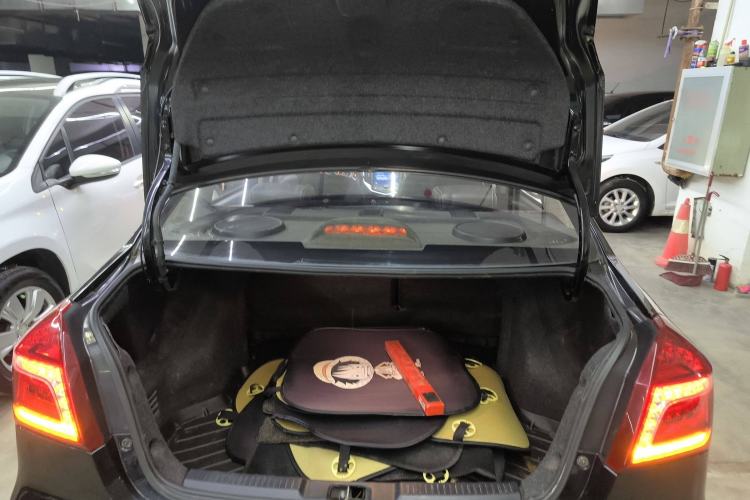 Used Geely Auto Diamond 2016 1.5L Manual Entry-Level Trim