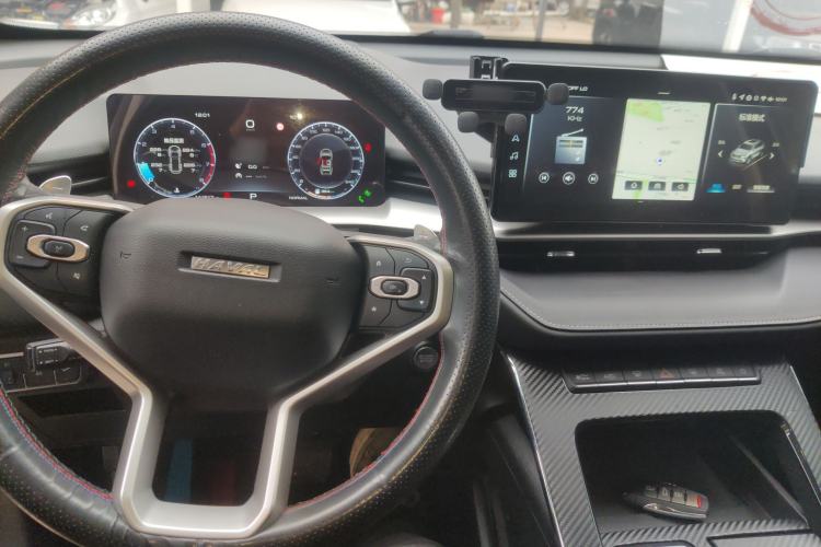 Used Haval H6 2021 3rd Generation 2.0T Automatic All-Wheel Drive Max