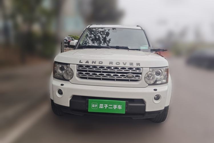 Used Land Rover Discovery 2012 3.0 SDV6 HSE Diesel Version