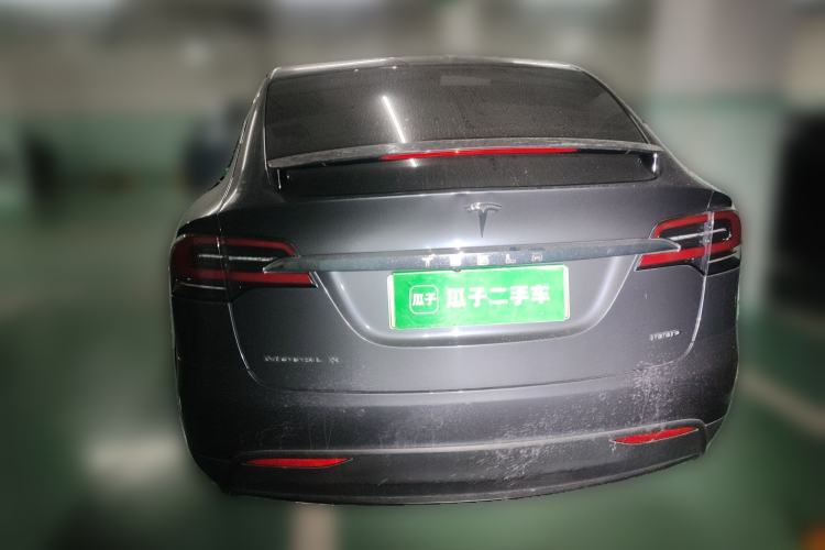 Used Tesla Model X 2017 X 100D Long Range Edition
