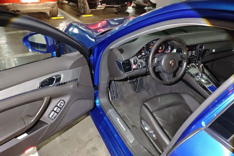 Used Porsche Panamera 2014 Panamera 3.0T