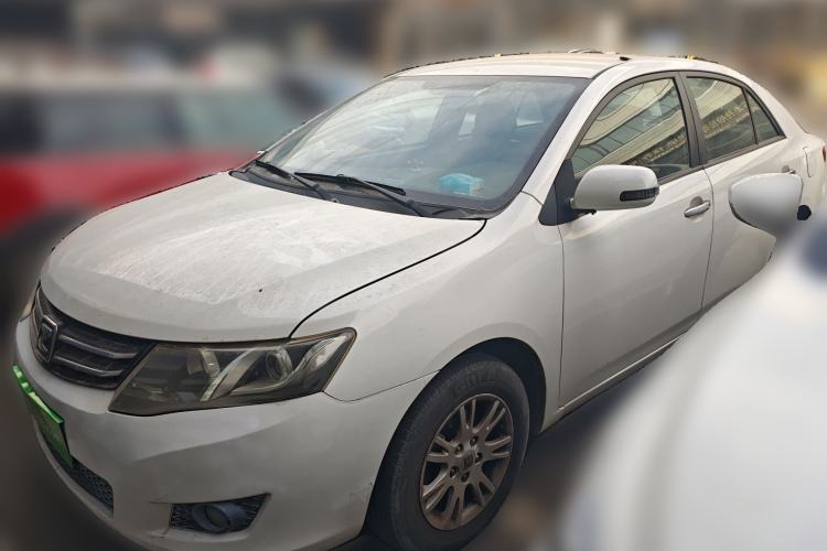 Used Zotye Z300 2014 1.5L Urban Edition Manual Luxury Model