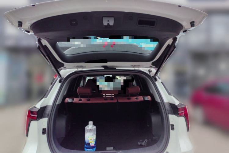 Used Changan CS75 PLUS 2024 3rd Generation Champion Edition 1.5T Intelligent Drive Dynamic Model