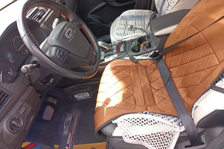 Used Qoros 5 2019 Qoros 5S 1.6 TGDI Prestige Model