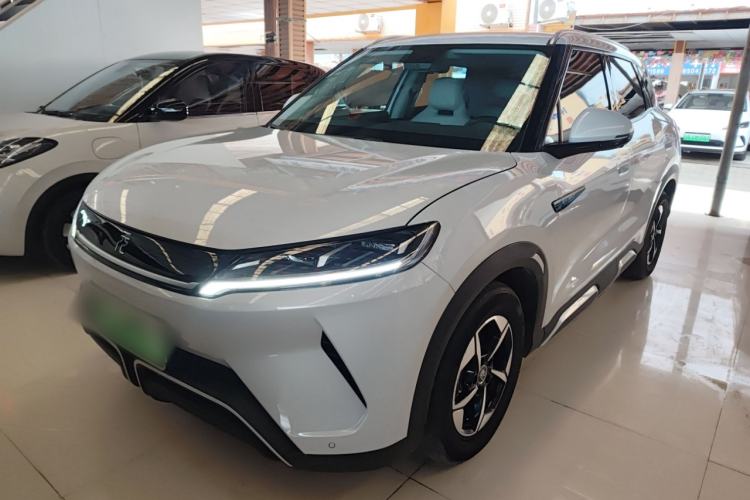 Used BYD Yuan UP 2024 401KM Beyond Edition