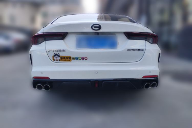 Used GAC Trumpchi EMPOW 2021 270T DCT J15 Version