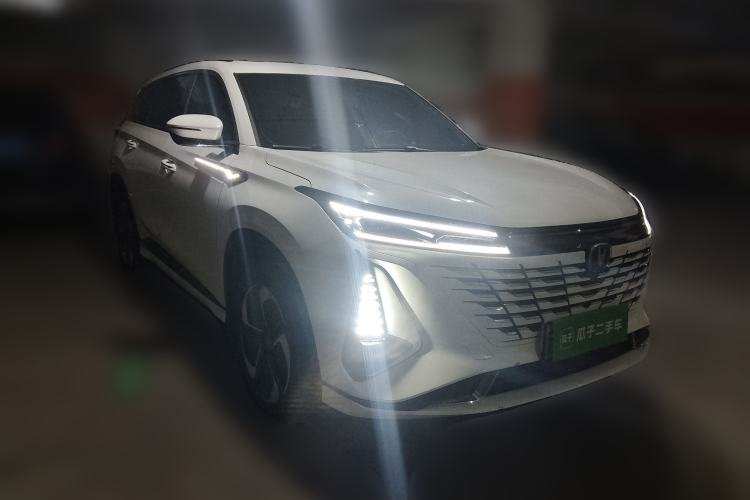 Used Changan CS75 PLUS iDD 2023 ZhiDian iDD Smart Leading Model
