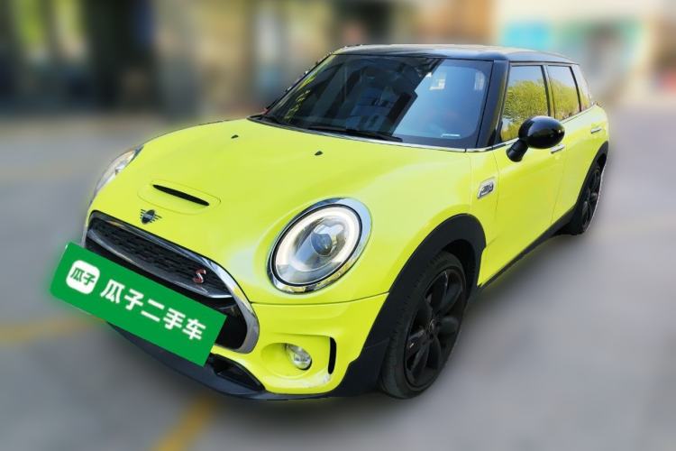 Used MINI Clubman 2018 2.0T COOPER S Classic Edition