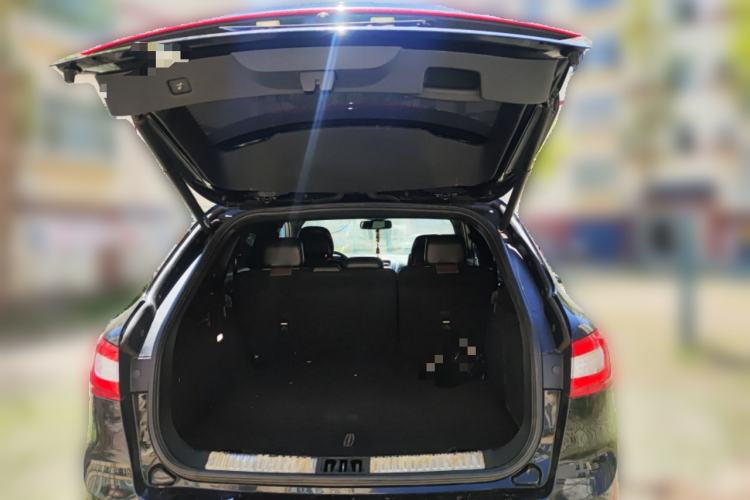 Used Lincoln MKX 2017 2.0T Four-Wheel Drive Zunya Edition
