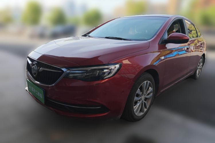 Used Buick GT 2019 18T Automatic Connected Flagship Version China V Standard