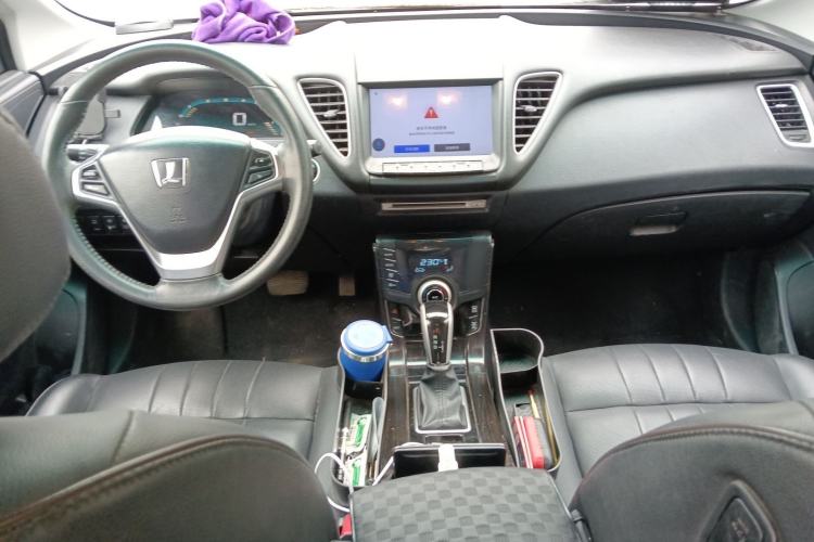 Used Luxgen 5 2015 1.8T Automatic ZhiZun Model