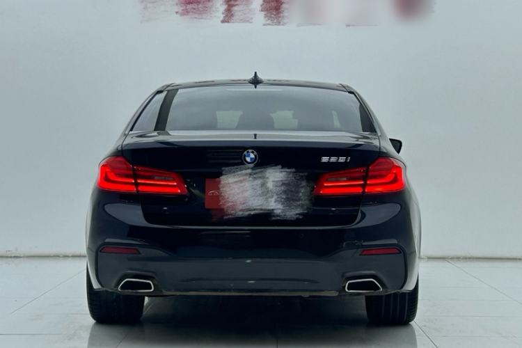 Used BMW 5 Series 2019 525i M Sport Package