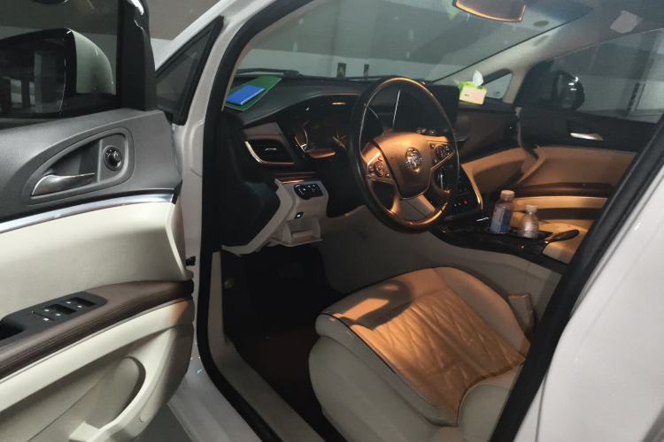 Used Buick GL8 2022 Land Business Class 652T Luxury Model