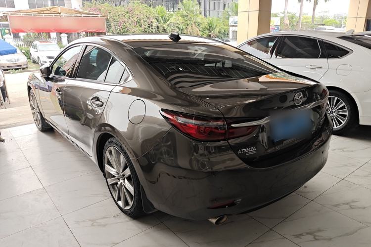 Used Mazda Atenza 2020 2.5L Skyline Sport Edition