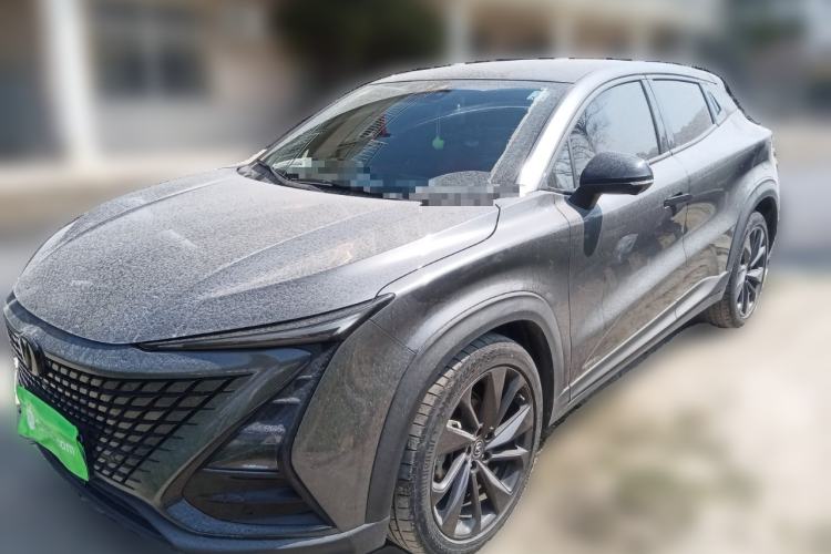 Used Changan UNI-T 2020 1.5T Prestige Version