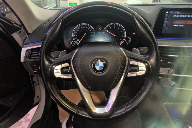 Used BMW 5 Series 2018 Revised Version 530Li Leading Edition Luxury Package
