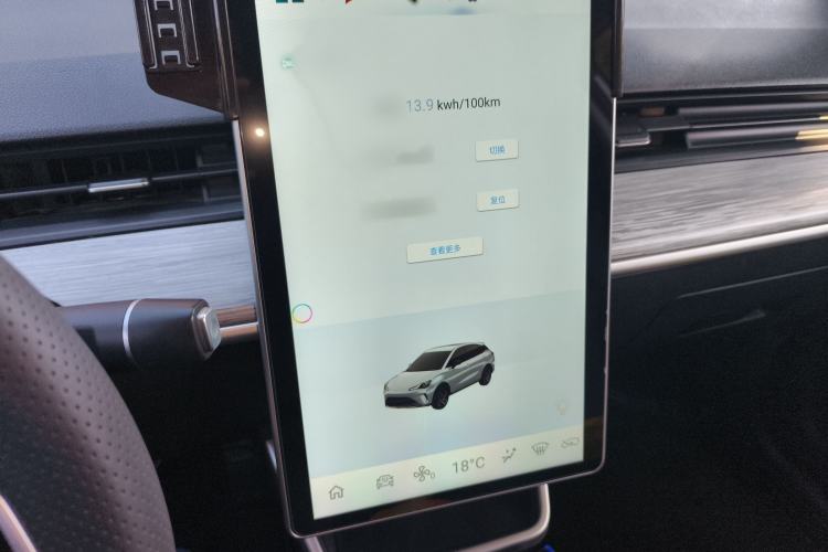 Used NETA AYA 2023 401 Lite