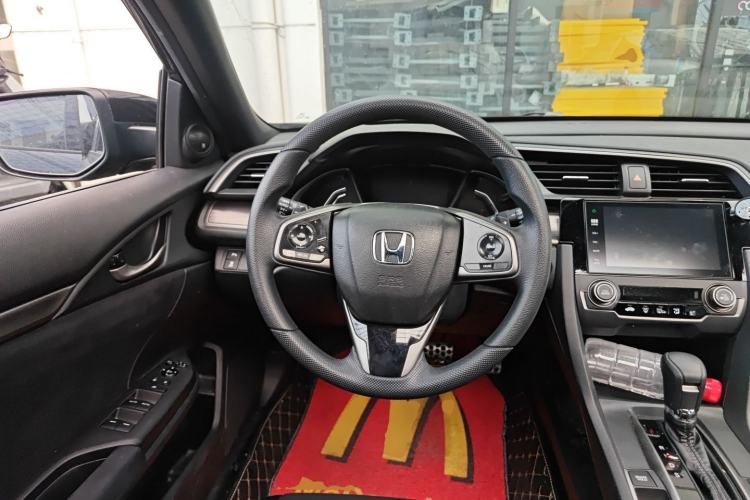 Used Honda Civic 2021 HATCHBACK 220TURBO CVT Trendy Cool Edition