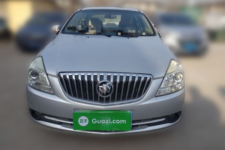 Used Buick Excelle 2013 1.5L Automatic Classic Model