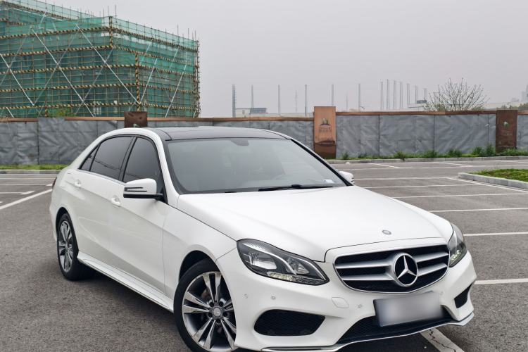 Used Mercedes-Benz E-Class 2015 Facelift E 200 L Sport Edition