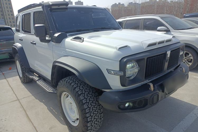 Used Tank 300 2023 2.0T Iron Rider 02