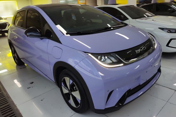 Used BYD Dolphin 2023 420 km Fashion Edition
