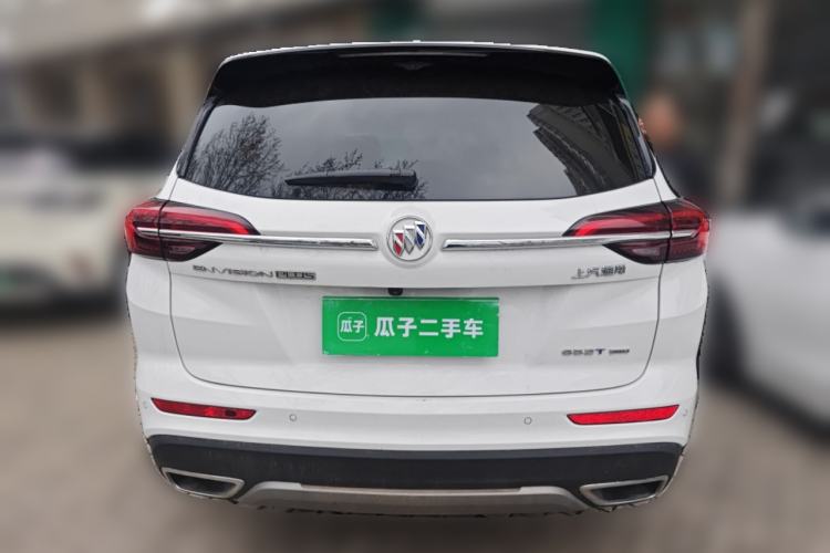 Used Buick Envision 2022 Encore Plus 652T Five-Seat All-Wheel-Drive Luxury Model
