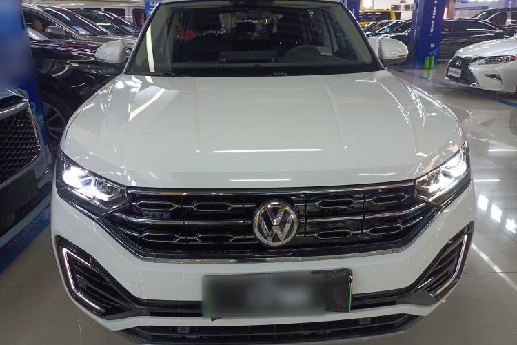 Used Volkswagen Tayron GTE Plug-in Hybrid 2020 1.4T Luxury Model
