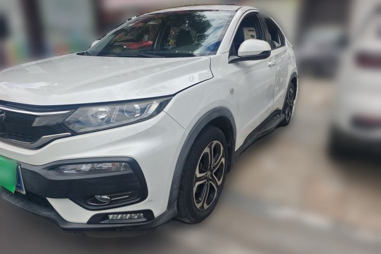 Used Honda XR-V 2017 1.8L EXi CVT Comfort Version Guazi used car, China used car export, Used car for sale, Used cars, Cheapest cars for sale